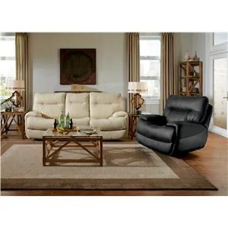 Reclining Living Room Group